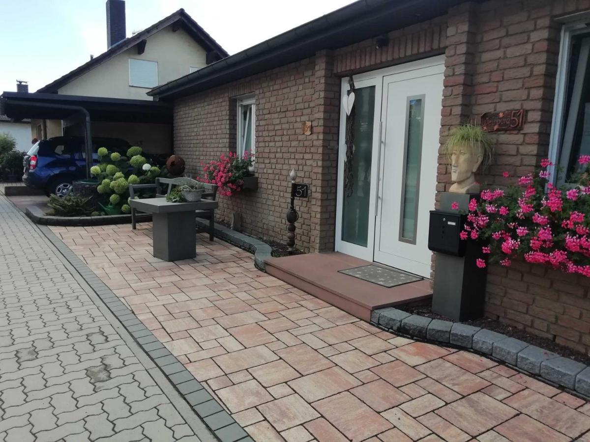 Apartament Haus Sonnenblick Momlingen Zewnętrze zdjęcie