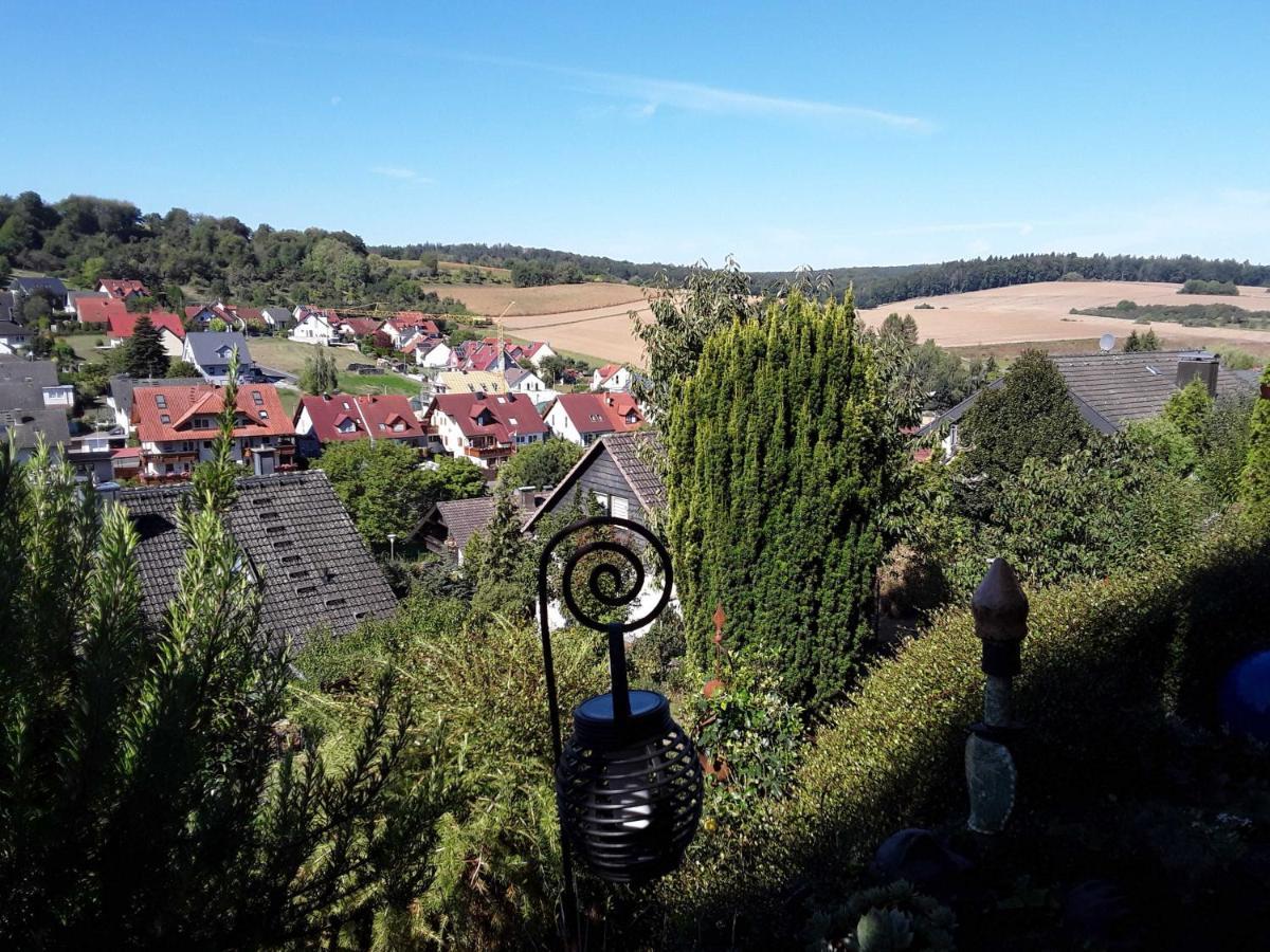 Apartament Haus Sonnenblick Momlingen Zewnętrze zdjęcie