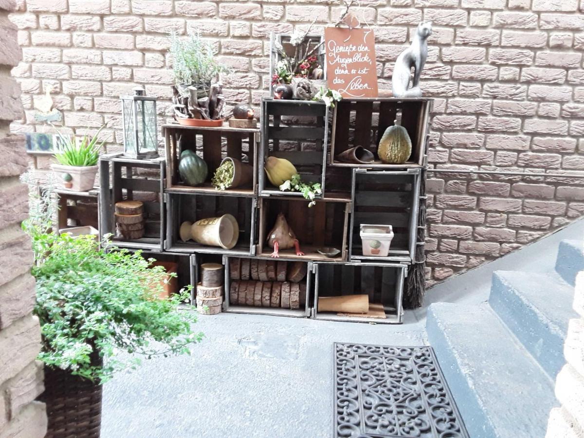 Apartament Haus Sonnenblick Momlingen Zewnętrze zdjęcie