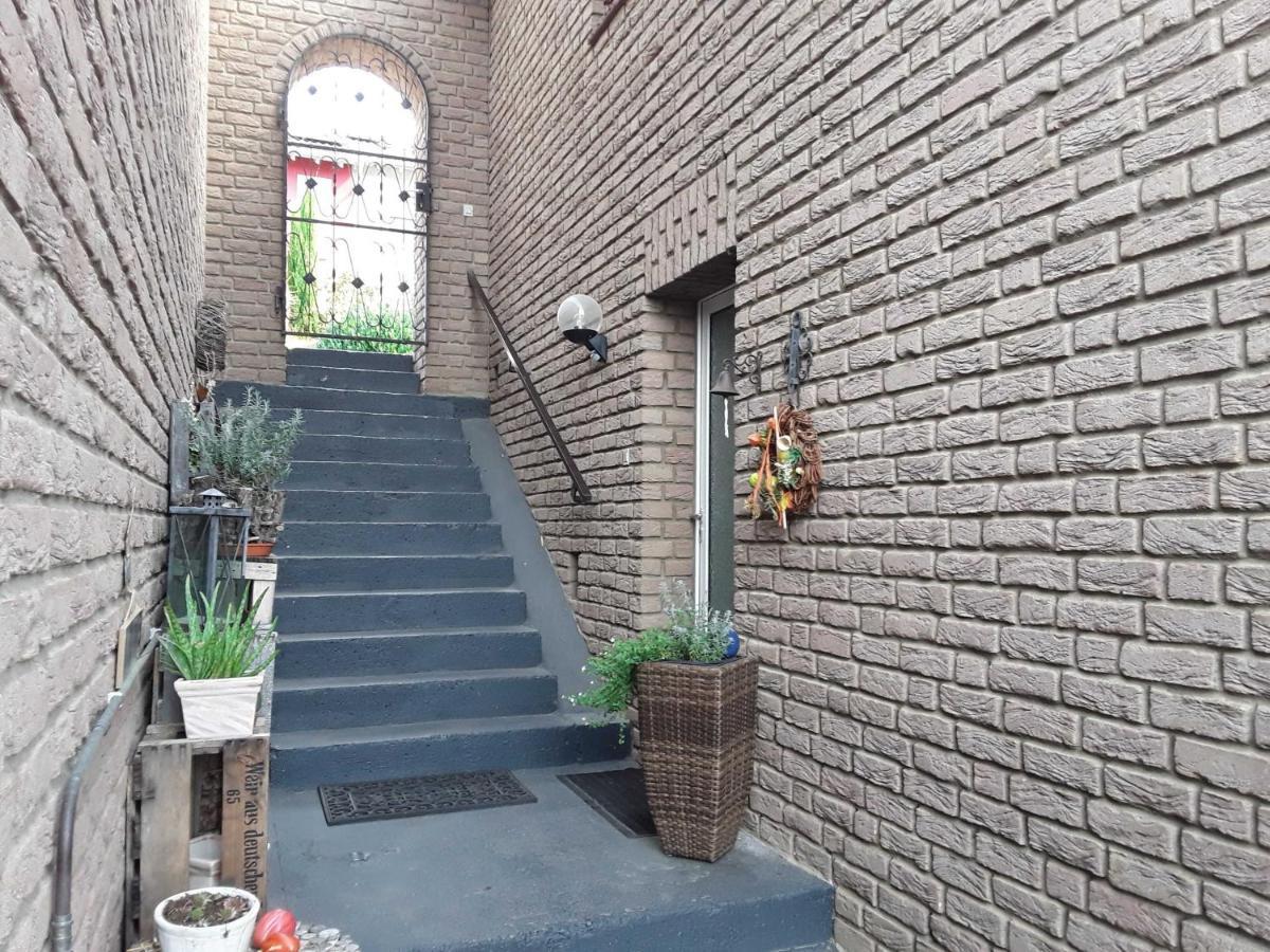 Apartament Haus Sonnenblick Momlingen Zewnętrze zdjęcie
