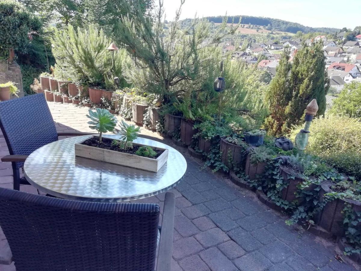 Apartament Haus Sonnenblick Momlingen Zewnętrze zdjęcie