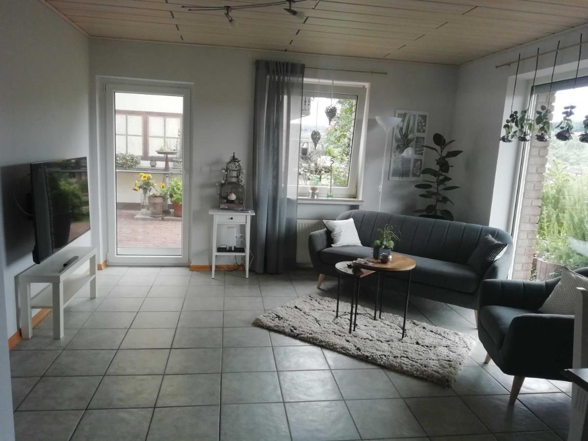 Apartament Haus Sonnenblick Momlingen Zewnętrze zdjęcie