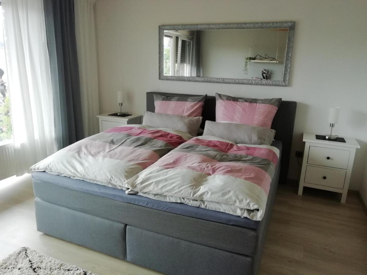 Apartament Haus Sonnenblick Momlingen Zewnętrze zdjęcie