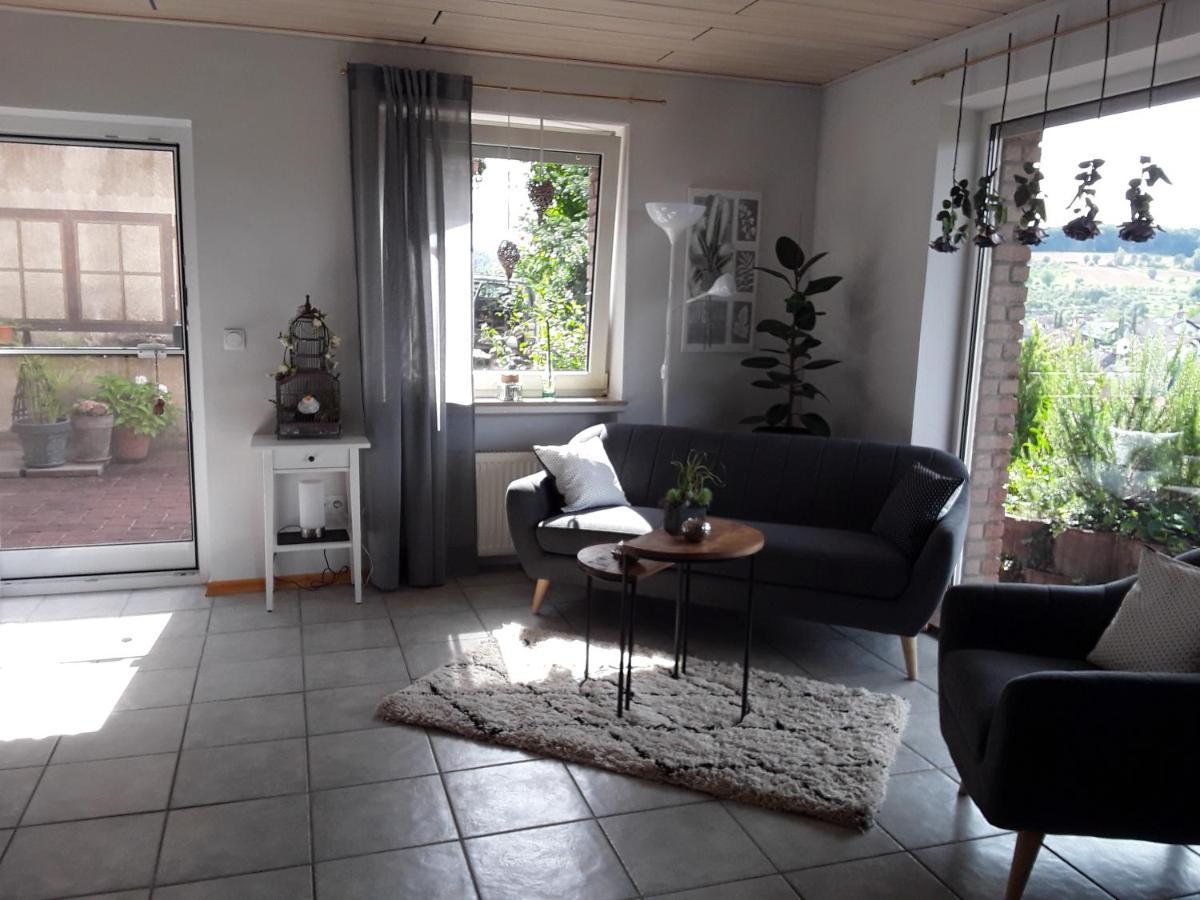 Apartament Haus Sonnenblick Momlingen Zewnętrze zdjęcie