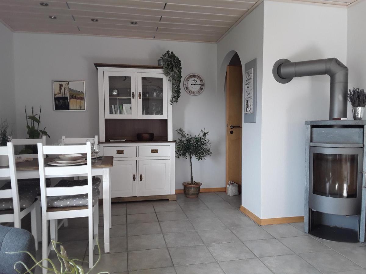 Apartament Haus Sonnenblick Momlingen Zewnętrze zdjęcie