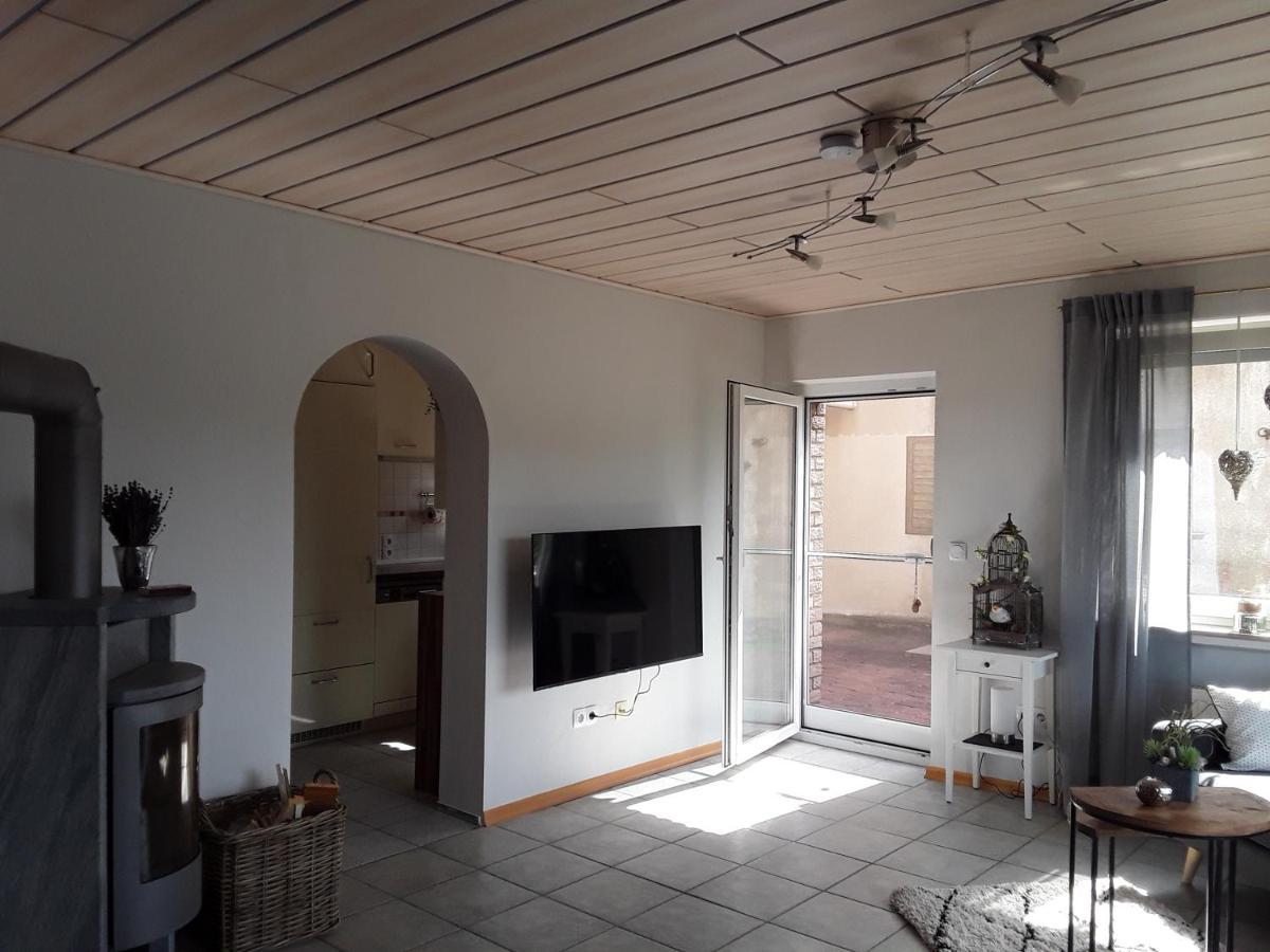 Apartament Haus Sonnenblick Momlingen Zewnętrze zdjęcie