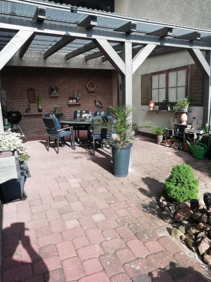 Apartament Haus Sonnenblick Momlingen Zewnętrze zdjęcie