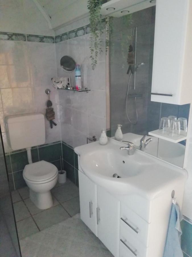 Apartament Haus Sonnenblick Momlingen Zewnętrze zdjęcie