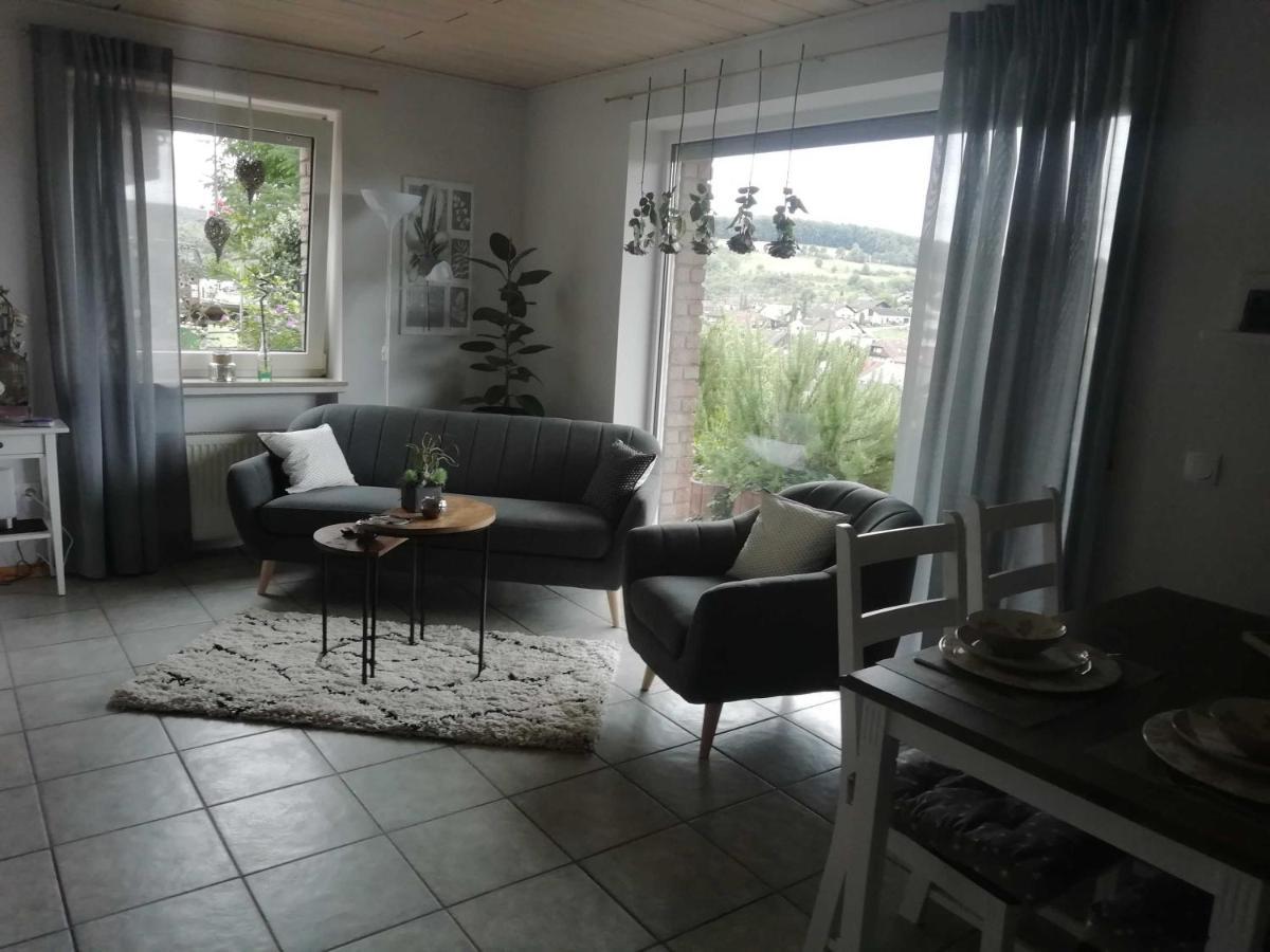 Apartament Haus Sonnenblick Momlingen Zewnętrze zdjęcie